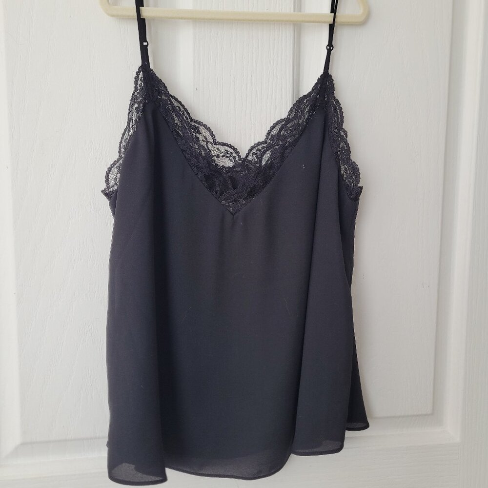 Babaton Lace Trim Cami